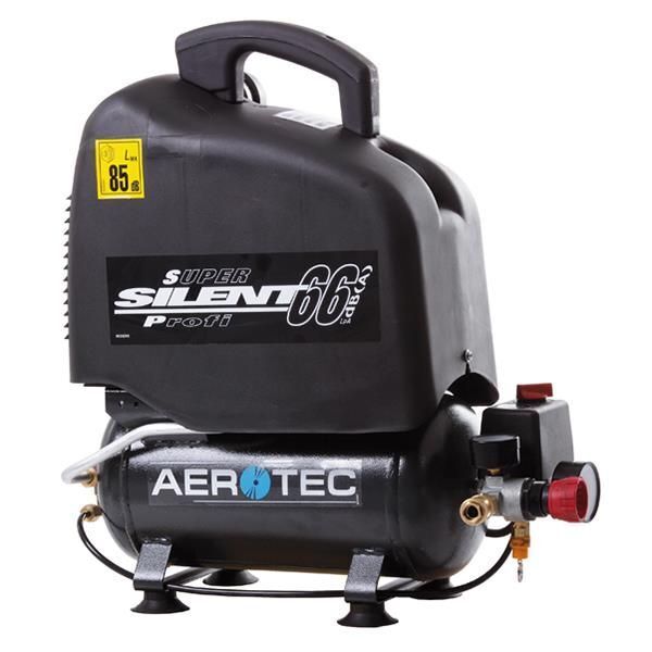 AeroTEC Vento SILENT 6 compressore ad aria 700 W 110 l/min AC