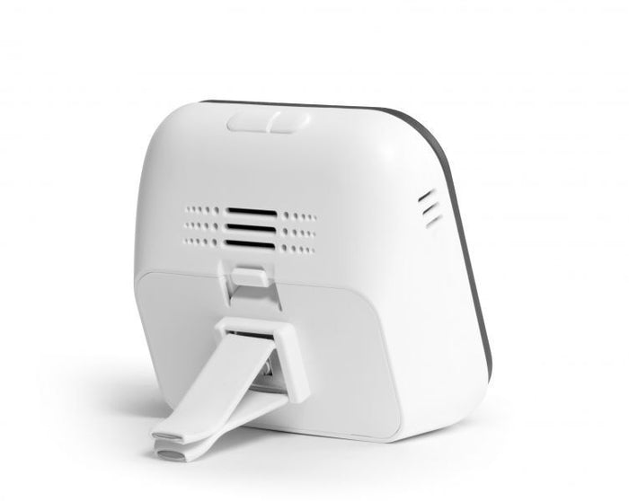 Lifenaxx Smart Indoor Monitoraggio della qualitá dell´aria CO-Meter rileva sostanze chimiche VOC Rilevatore di inquinamento da fumo polvere personale Test in tempo reale LX-010