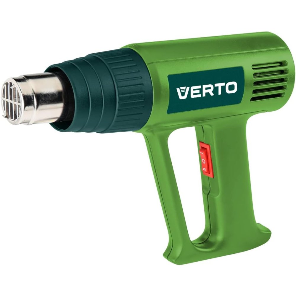 Topex 51g517 pistola ad aria cal alda 2000 w raggio di tempera ds