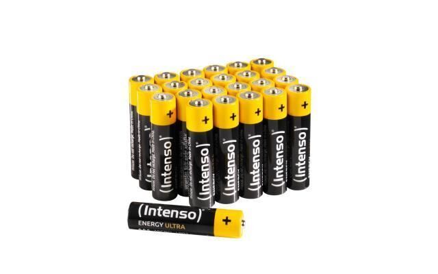 Intenso 7501814 batteria per uso domestico Batteria monouso Mini Stilo AAA Alcalino