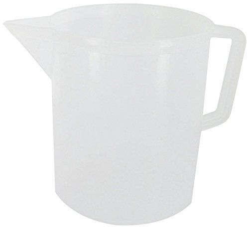 Caraffe Graduate per Alimenti PP Trasparente 3 Litri