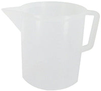 Caraffe Graduate per Alimenti PP Trasparente 3 Litri