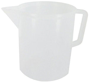 Caraffe Graduate per Alimenti PP Trasparente 3 Litri