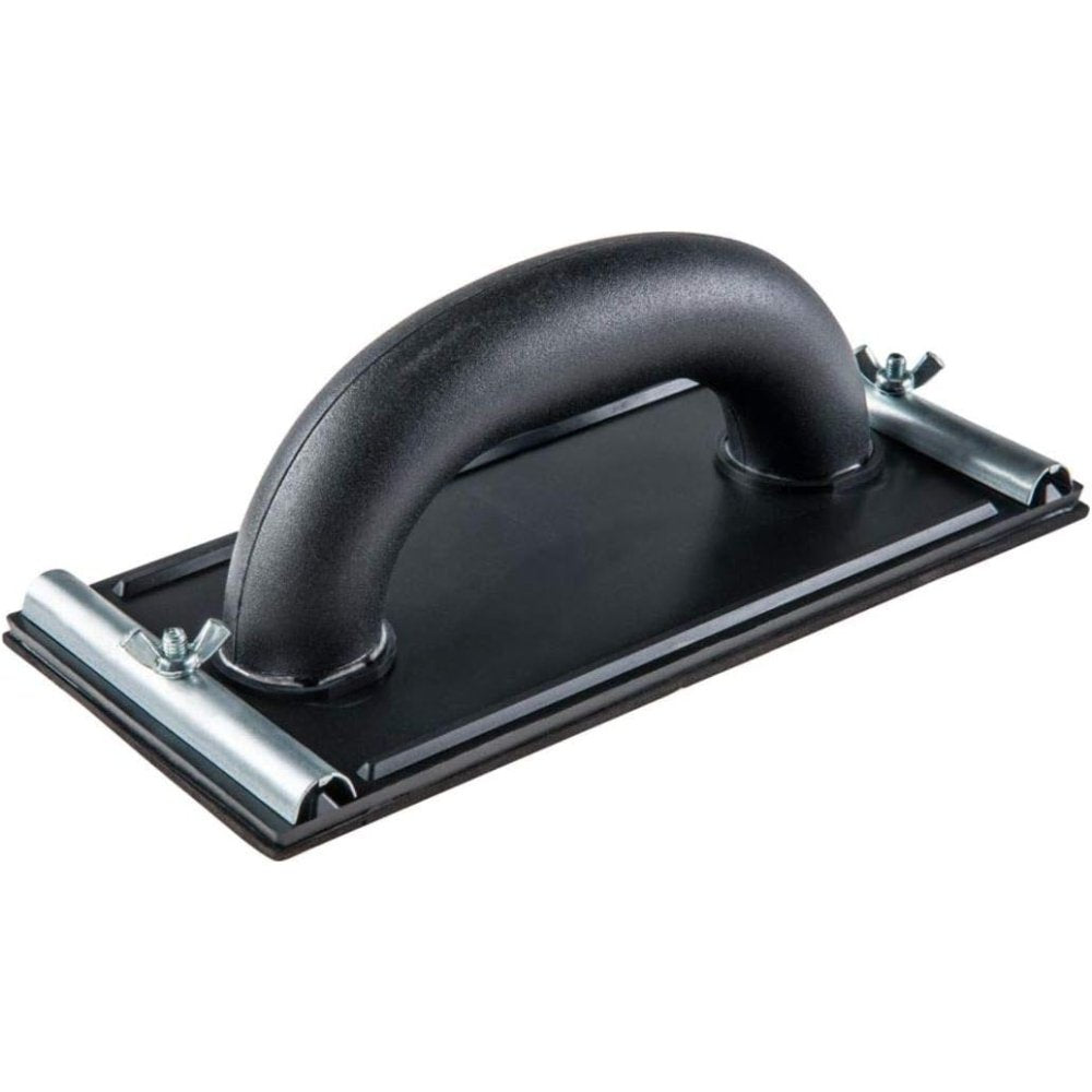 Topex 08a115 frattazzo di plasti tica per foglio abrasivo 105 x 2