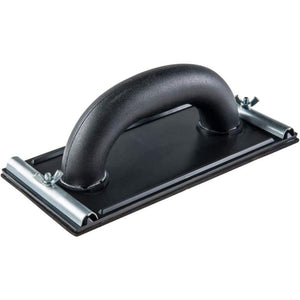 Topex 08a115 frattazzo di plasti tica per foglio abrasivo 105 x 2