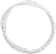 Raccordo per irrigazione 180 cm - Materiale PVC/PU - Diametro interno 4 mm - Translucido - Duraturo - Utilizzo auto/truck/bus/nave - Tubo