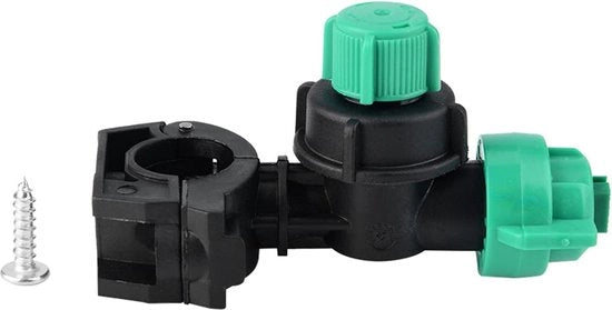 Spruzzatore per la protezione delle colture - Difesa dagli insetti - Sproeikop Breking Autmizing Nozzle - Aspiratore di atomizzazione 

Modello: 
Specifica: Breking Autmizing Nozzle