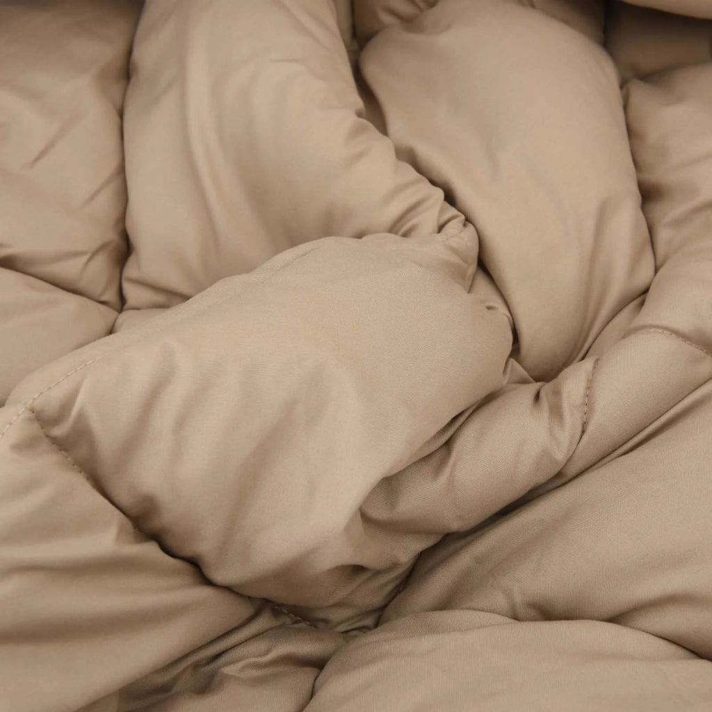 Piumone | Duvet Invernale Talpa 155 x 220 cm Microfibra