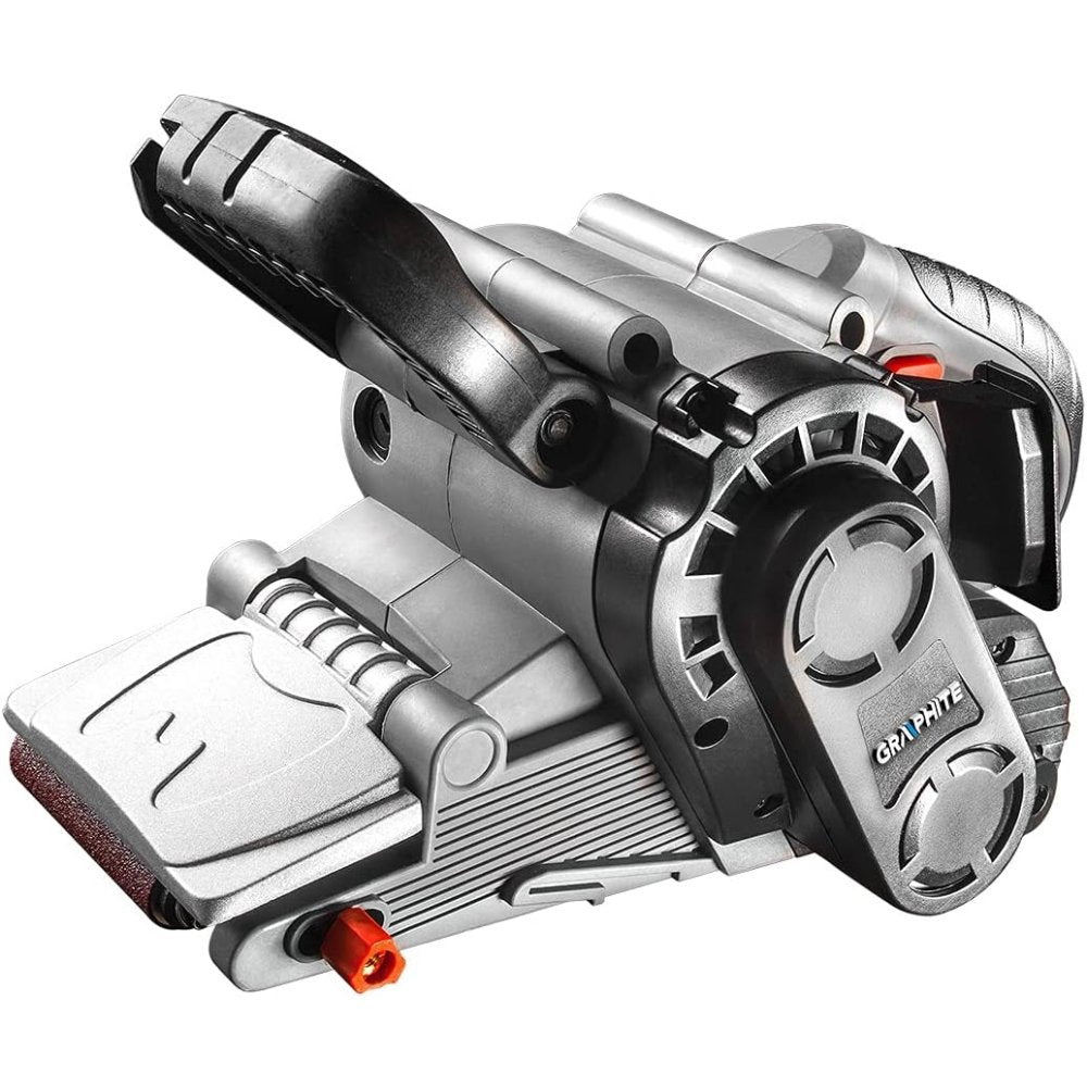 Topex 59g392 levigatrice a nastr tro 800 w nastro continuo 75x ds