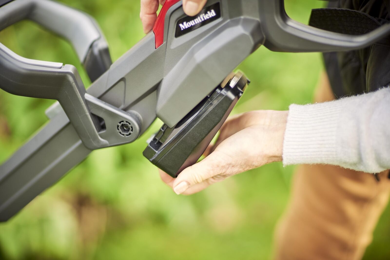 Mountfield B 22 accessorio e componente per tagliaerba Batteria