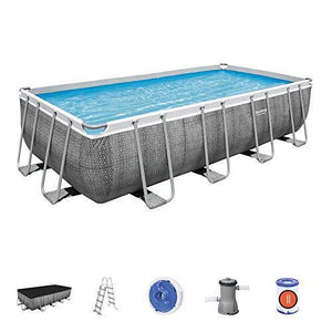Bestway Piscina Fuori TerraPower Steel 488x244x122cm