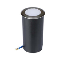 Luce sotterranea a LED da 1W 6500K-Silver