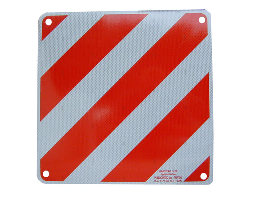 Stamplast Cartello Carico Sporgente Ceca 50x50-02cm