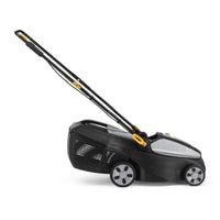 Alpina AL1 3420 Li Kit Tagliaerba a spinta Batteria Nero, Grigio, Giallo