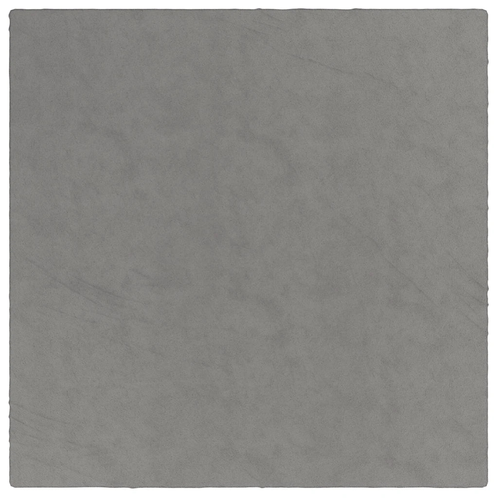 Coperta Ponderata con Copertura Grigia 200x200 cm 13 kg Tessuto