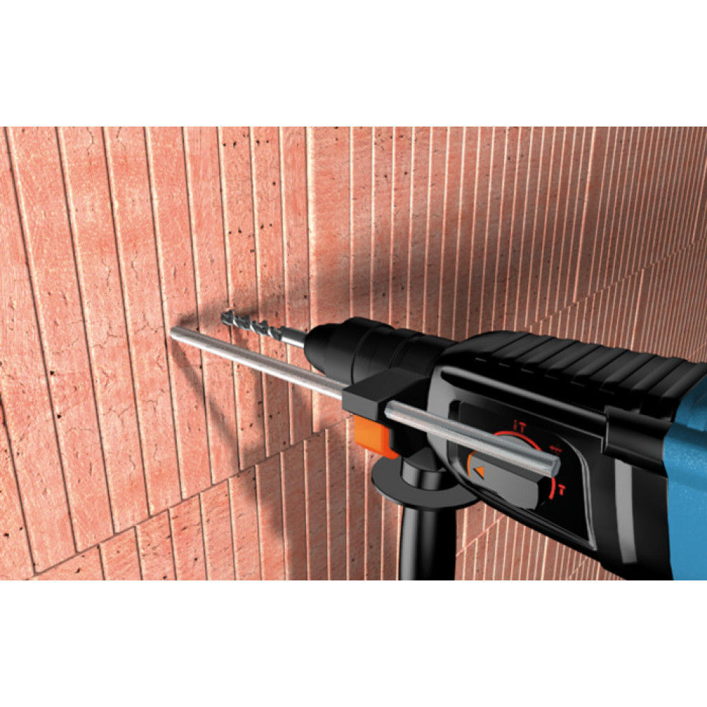 Fischer Punta Trapano 4 Taglienti D-Sdx 6mm