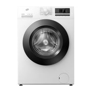 Lavatrice slim Daya DHW610ISVA 6 kg 1000 giri inverter vapore bianca classe A