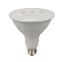 Lampadina led a bulbo 12,8W - Samsung Chip E27 PAR38 PLASICO 6500K