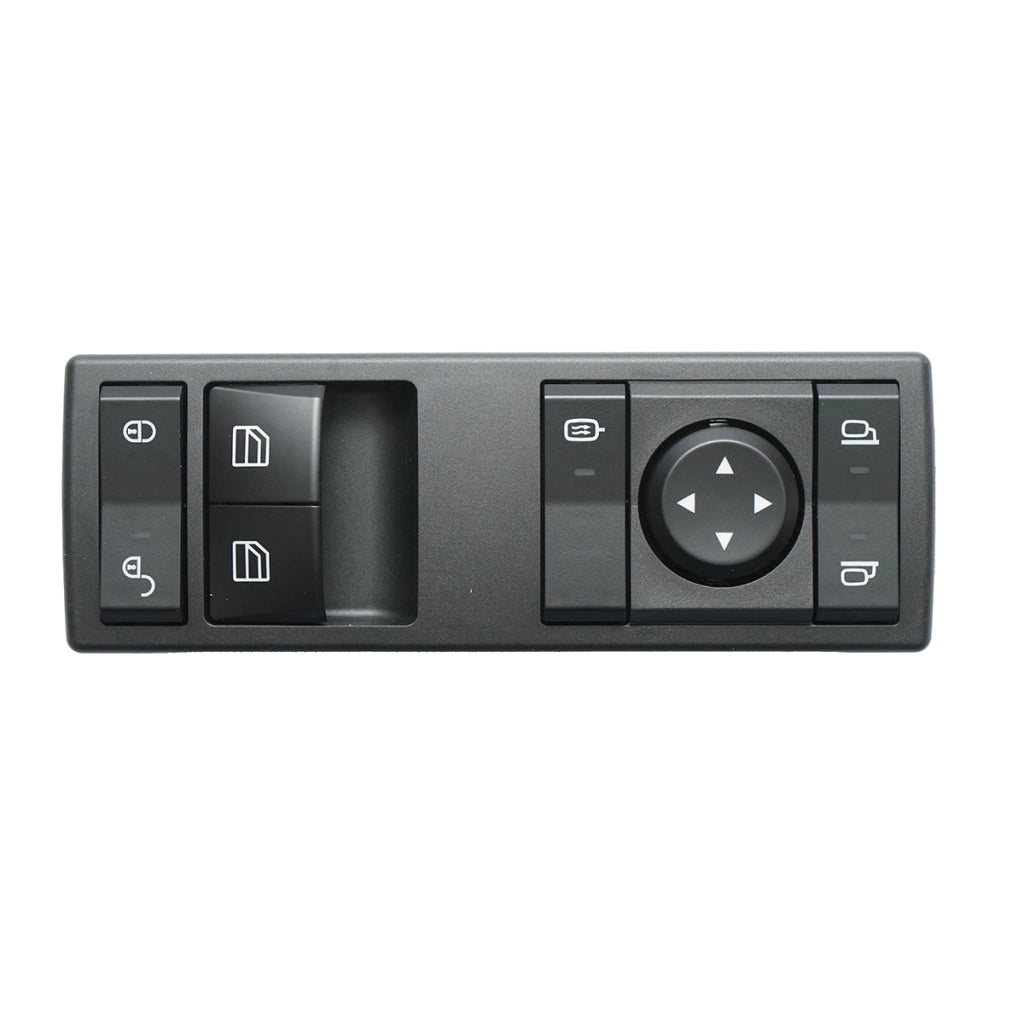 Pannello del modulo di controllo del finestrino della portiera, per camion Mercedes Actros MP4 codice OEM A9605450813 Breckner Germany