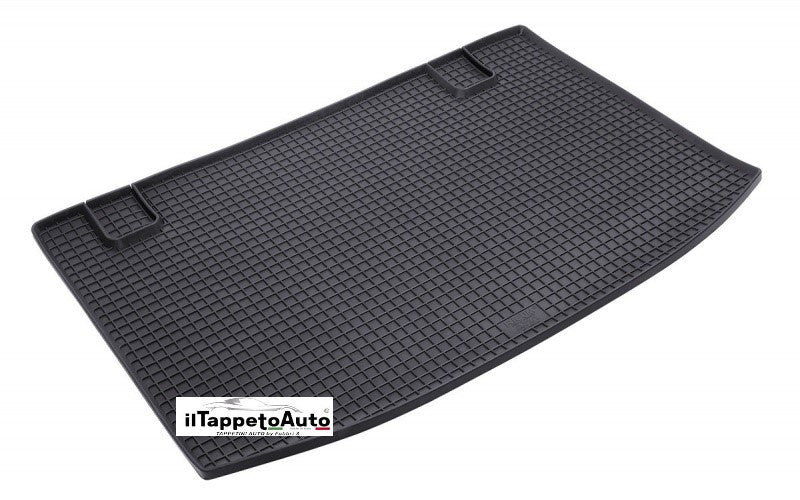 85B-815061 - Tappeto gomma baule - Kia Venga dal 2009-2015 ,Venga Restyling 2015-, Hyundai ix20 dal 2010- posizione baul