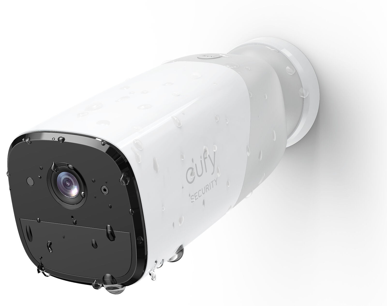 Eufy eufyCam 2 Pro Bullet (shape) Telecamera di sicurezza IP Interno e esterno 2048 x 1080 Pixel Parete