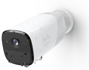 Eufy eufyCam 2 Pro Bullet (shape) Telecamera di sicurezza IP Interno e esterno 2048 x 1080 Pixel Parete
