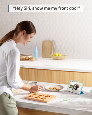 Eufy eufyCam 2 Pro Bullet (shape) Telecamera di sicurezza IP Interno e esterno 2048 x 1080 Pixel Parete