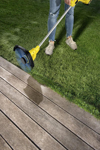 Kärcher LTR 18-25 BATTERY SET 25 cm Batteria Nero, Giallo