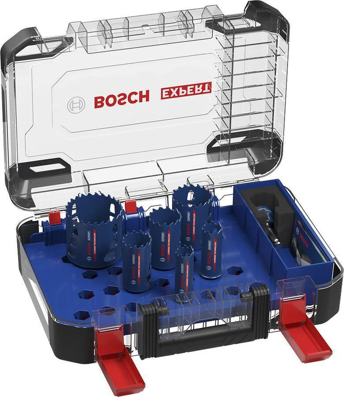 Bosch 2 608 900 448 sega per trapano 11 pz