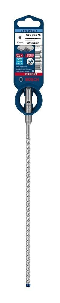 Bosch SDS plus-7X 1 pz