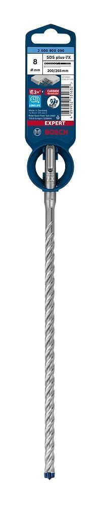 Bosch SDS plus-7X 1 pz