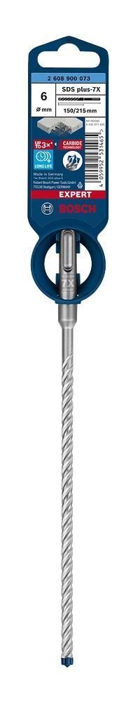 Bosch SDS plus-7X 1 pz