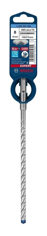 Bosch SDS plus-7X 1 pz