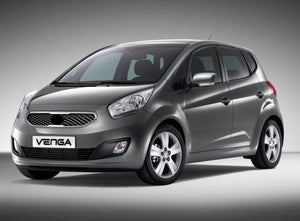 85B-815061 - Tappeto gomma baule - Kia Venga dal 2009-2015 ,Venga Restyling 2015-, Hyundai ix20 dal 2010- posizione baul