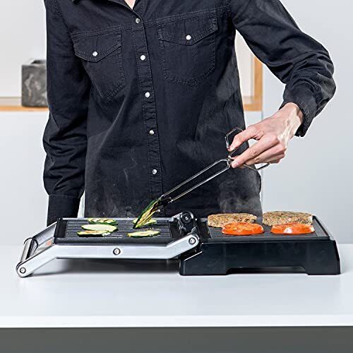 Black & Decker BXGR2200E Griglia di contatto