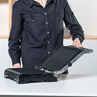 Black & Decker BXGR2200E Griglia di contatto