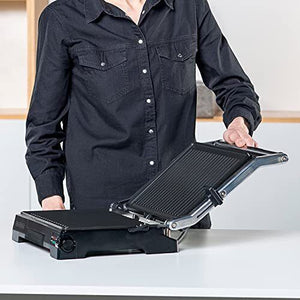 Black & Decker BXGR2200E Griglia di contatto