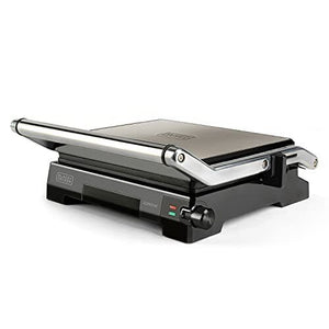 Black & Decker BXGR2200E Griglia di contatto