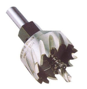 Ecef Fresa a Tazza 40mm Gambo 12mm