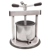 TORCHIETTO MILLEUSI TOMMY INOX PAVI  ACCIAIO + INOX CM 15 H.CM 12 LT 1,5
