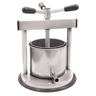 TORCHIETTO MILLEUSI TOMMY INOX PAVI  ACCIAIO + INOX CM 15 H.CM 12 LT 1,5