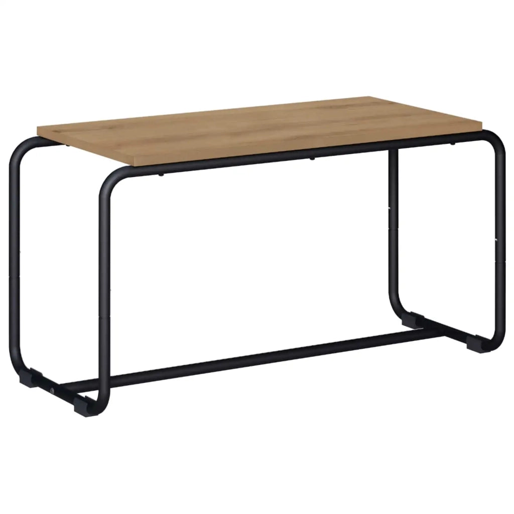 Supporto TV 80 x 35.5 x 42 cm Rovere Artigianale 8007887