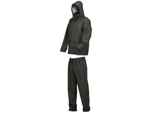 Issaline 00209 Impermeabile Completo lluvia in Poliuretano Taglia XL