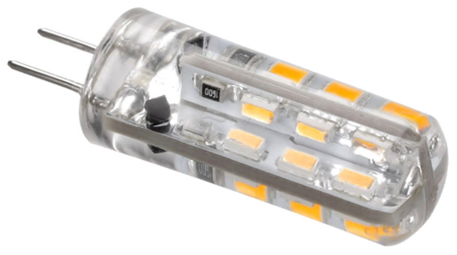 Century Lampadina Led Bispina G4 1.5W=15W 120lm 3000k