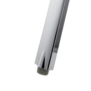 Doccino serie eolo 2 getti risparmio acqua cromato