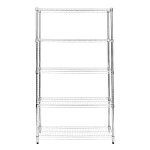 Scaffalature in metallo 5 Ripiani Componibile garage casa officina negozio