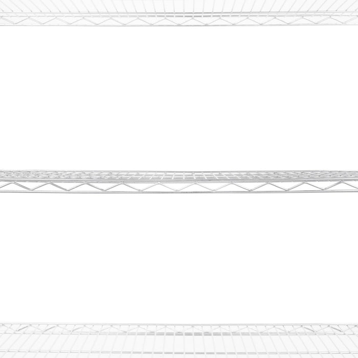 Scaffalature in metallo 5 Ripiani Componibile garage casa officina negozio