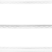 Scaffalature in metallo 5 Ripiani Componibile garage casa officina negozio