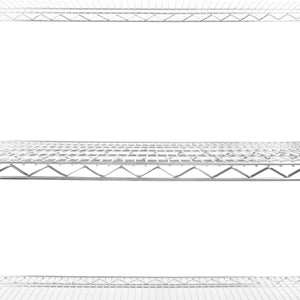 Scaffalature in metallo 5 Ripiani Componibile garage casa officina negozio