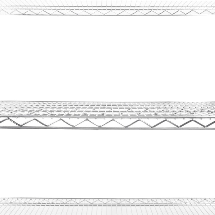 Scaffalature in metallo 5 Ripiani Componibile garage casa officina negozio